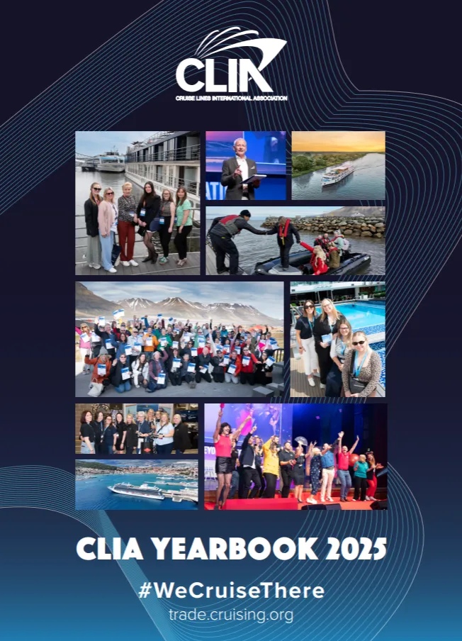 CLIA Yearbook 2025 (A Review of 2025) Cruise Lines International